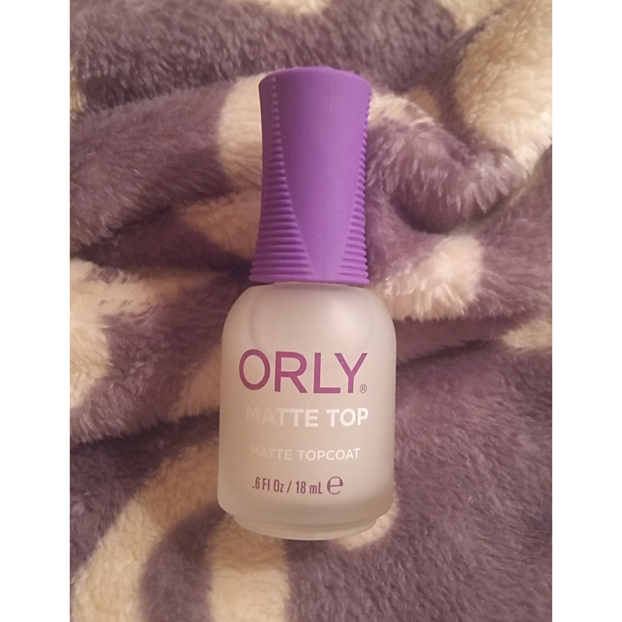 Matte Top Coat