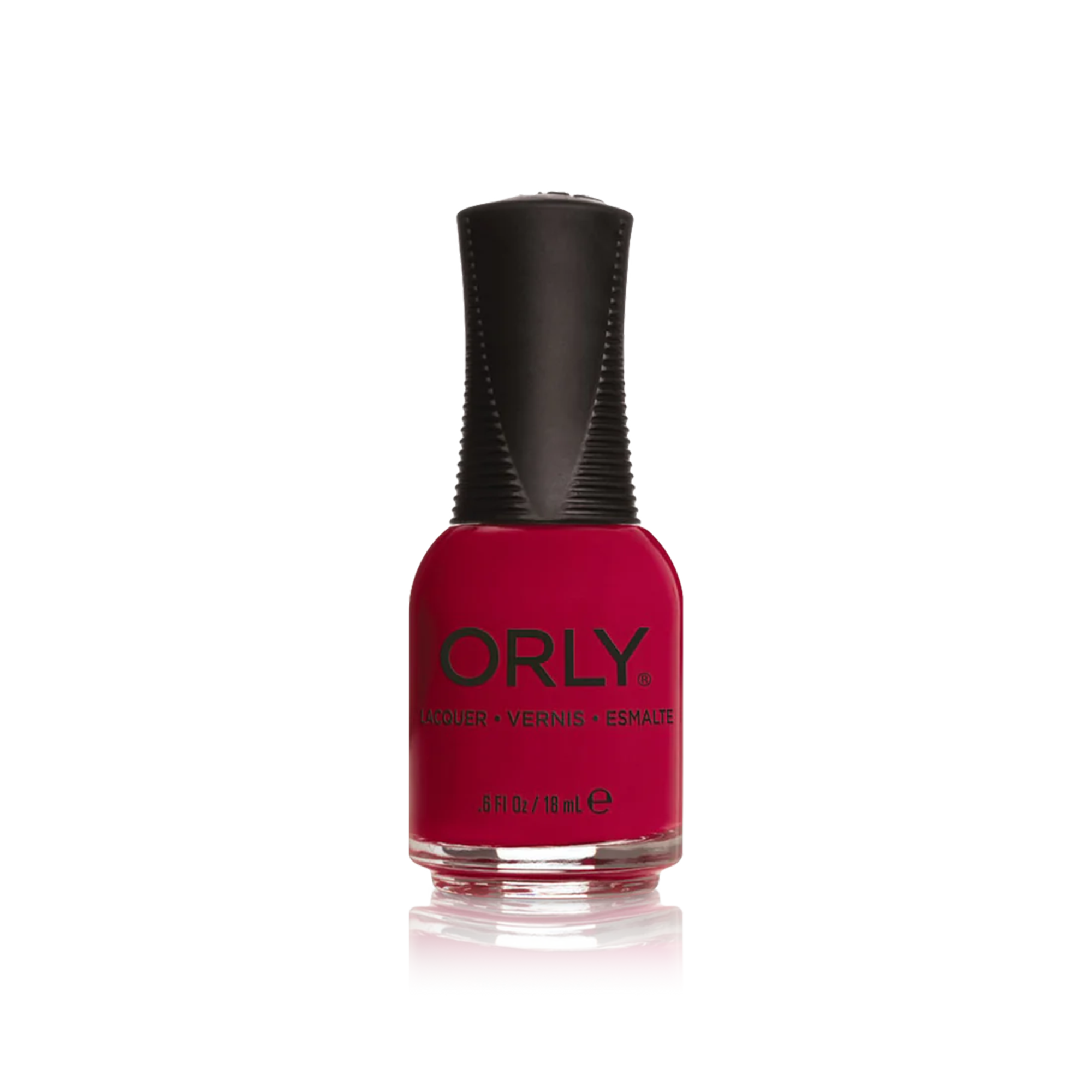 Nail Lacquer - #20052 Monroe's Red