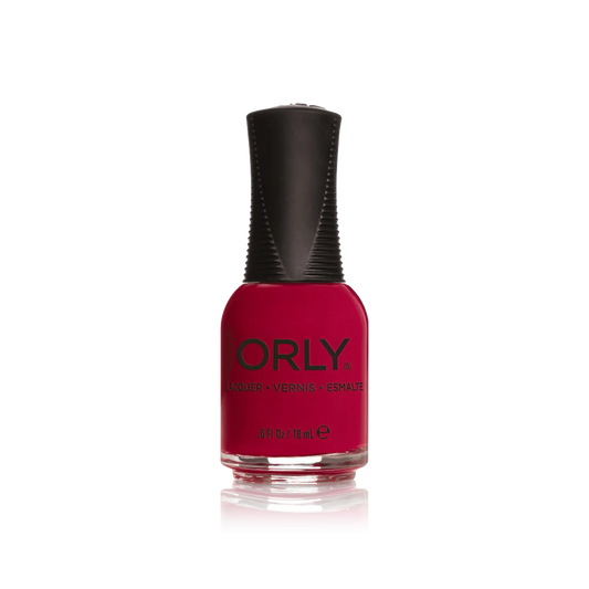 Nail Lacquer - #20052 Monroe's Red