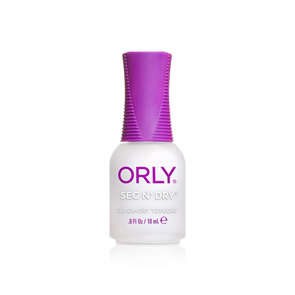 Sec'N Dry Top Coat