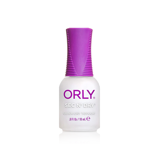 Sec'N Dry Top Coat