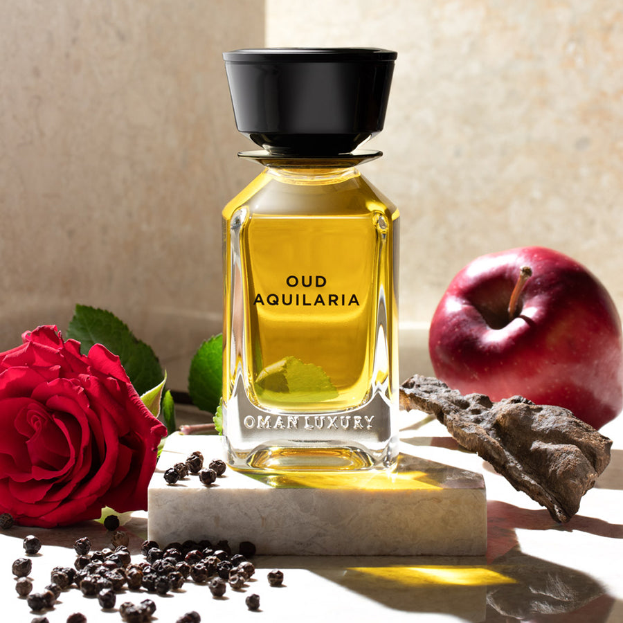 Oman Luxury Oud Aquilaria EDP 100 ML