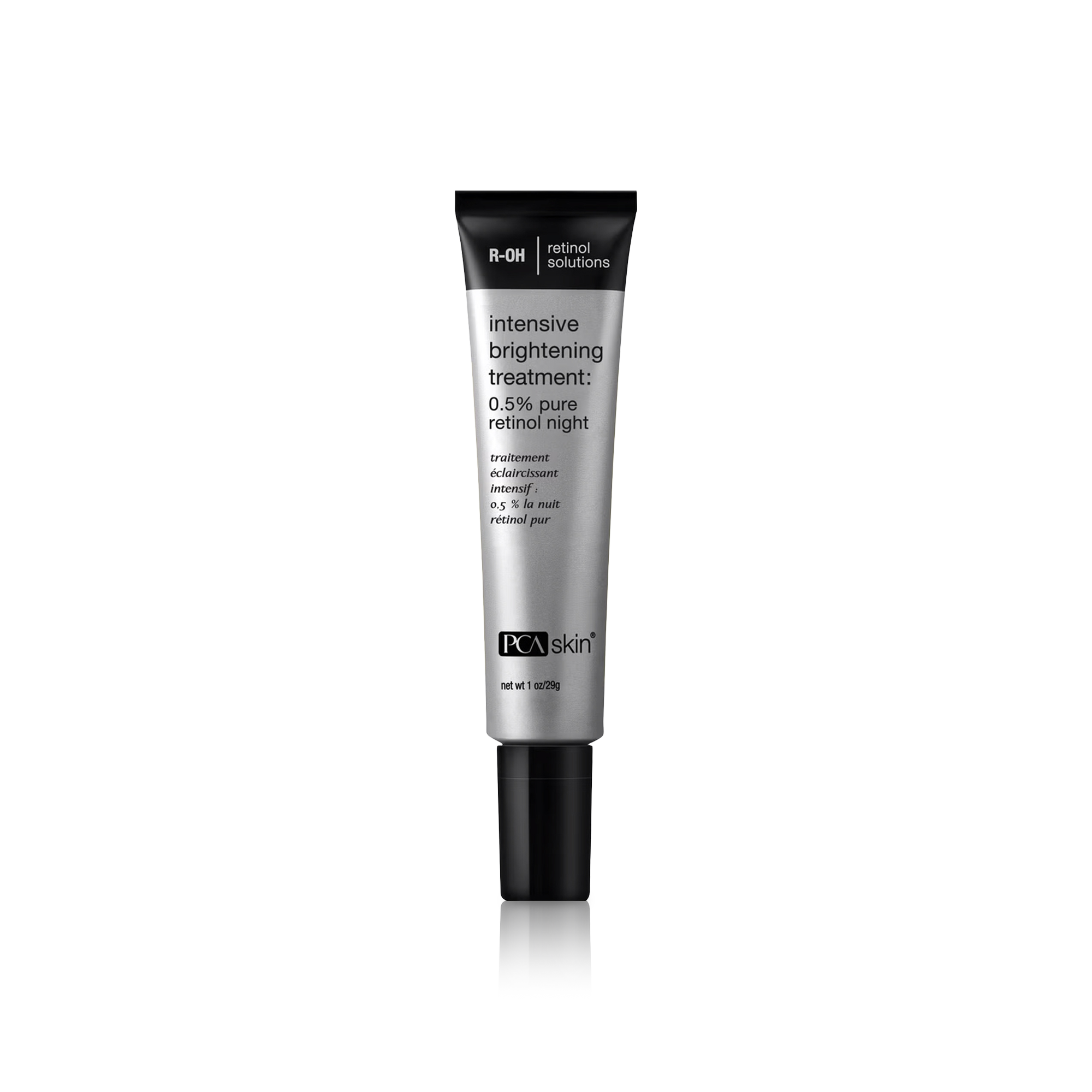 Intensive Brightening Treatment: 0.5% Pure Retinol