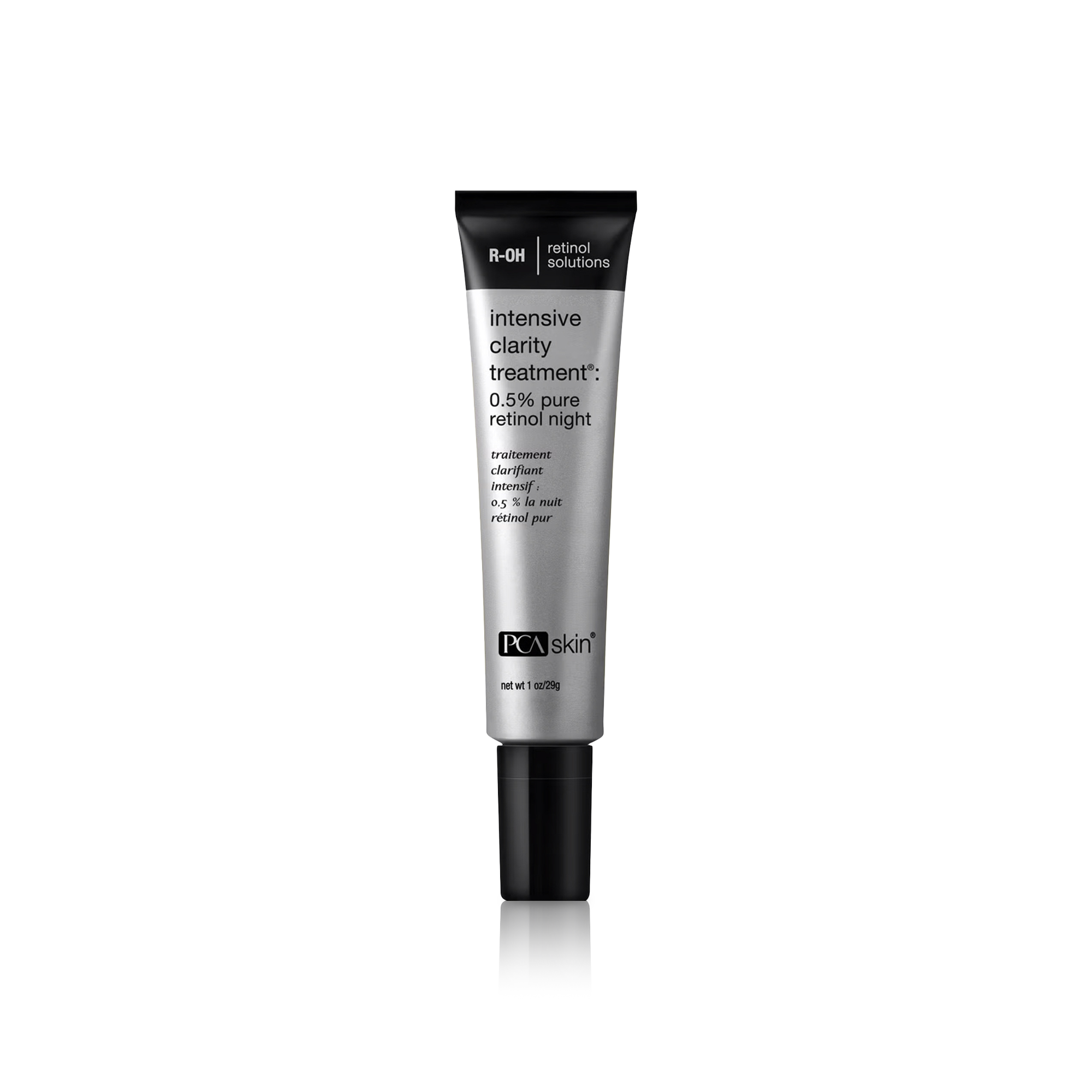 Intensive Clarity Treatment®: 0.5% Pure Retinol