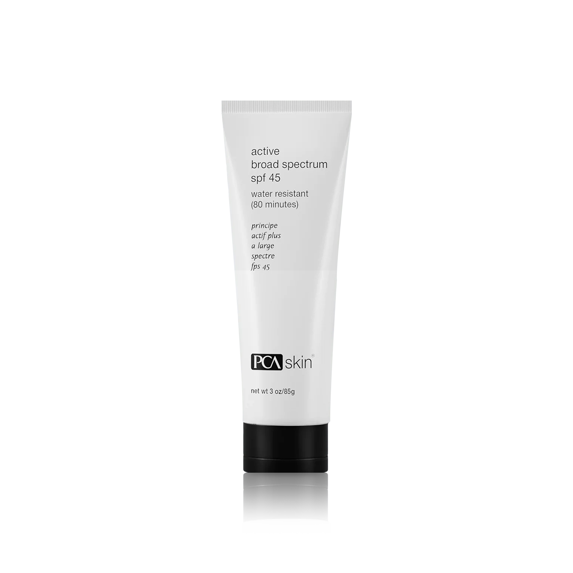 Active Broad Spectrum SPF45 - Water-Resistant