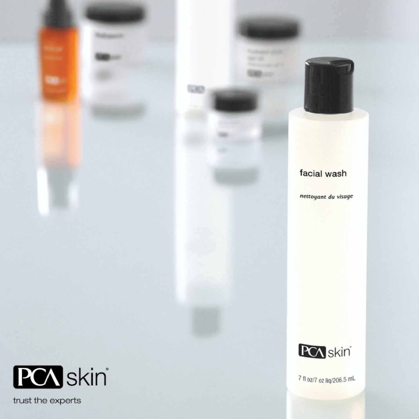 Facial Wash