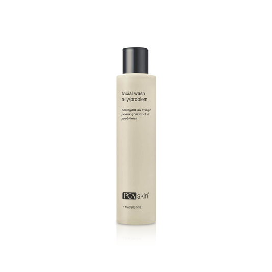 Facial Wash Oily/Problem