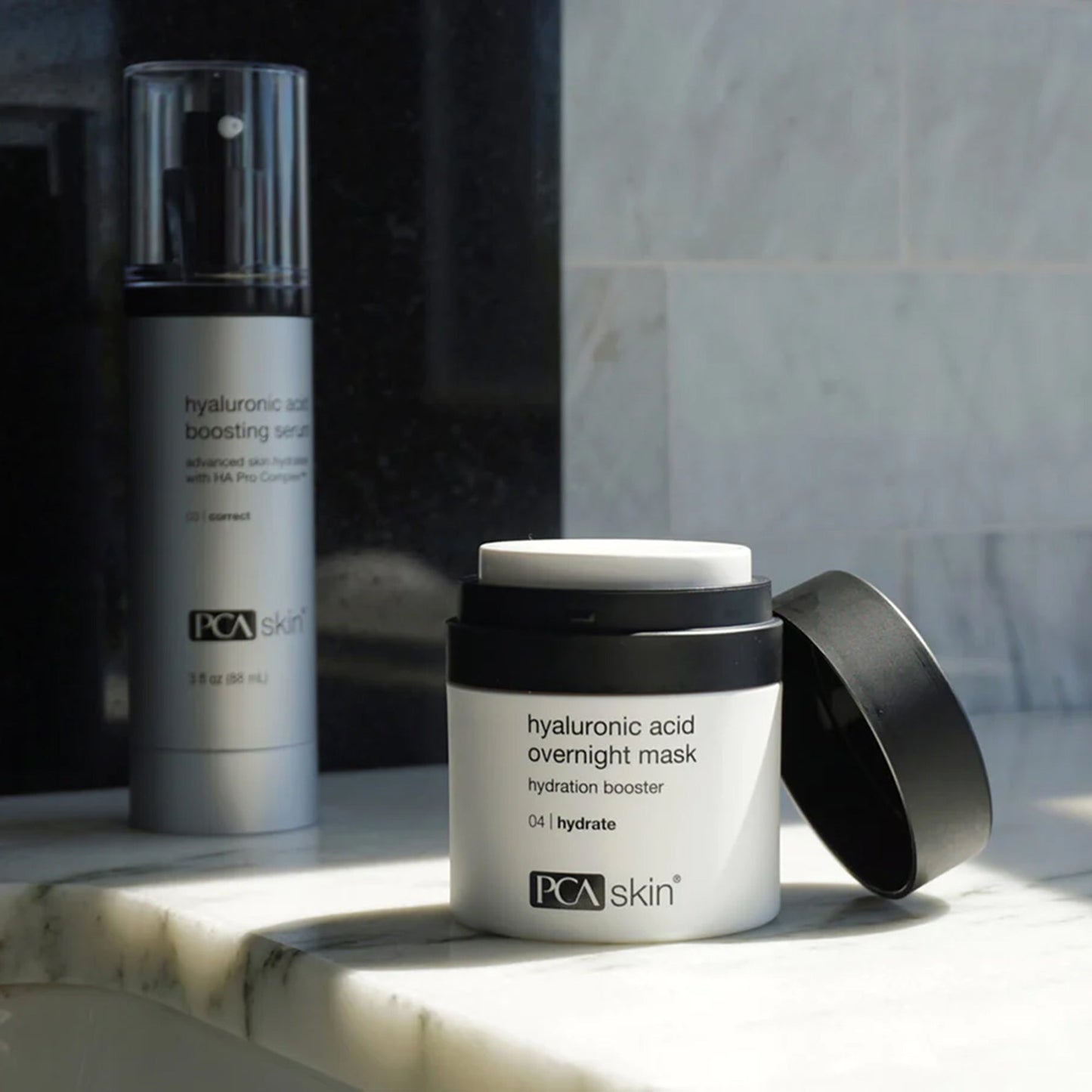 Hyaluronic Acid Overnight Mask