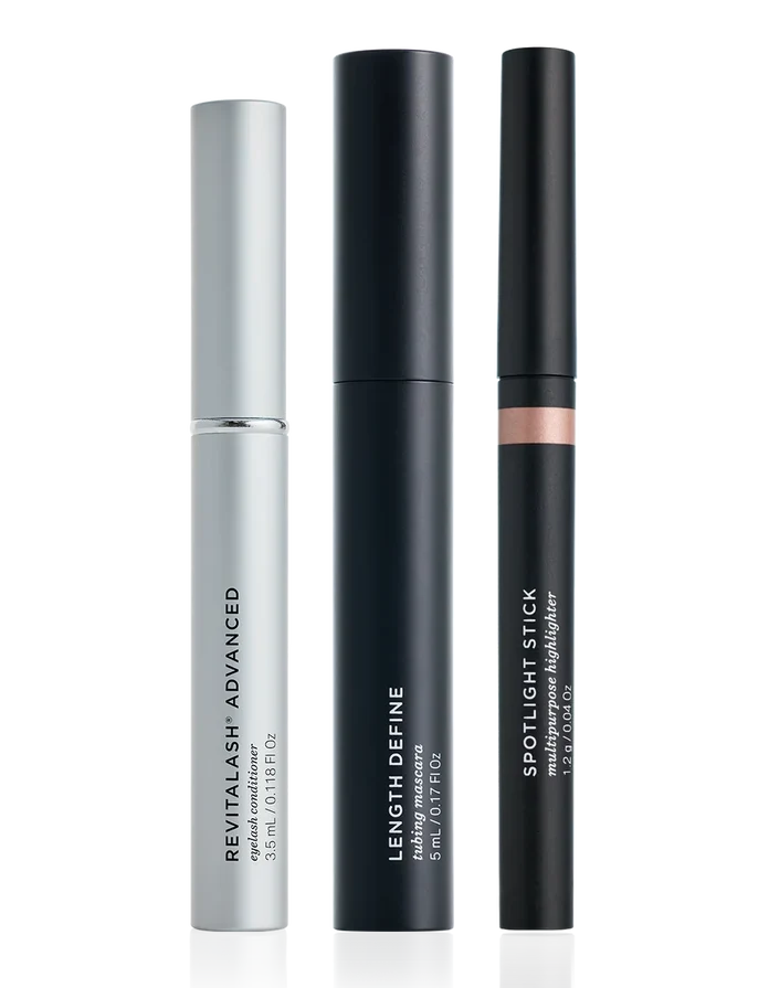Revitalash spotlight on lashes collection set