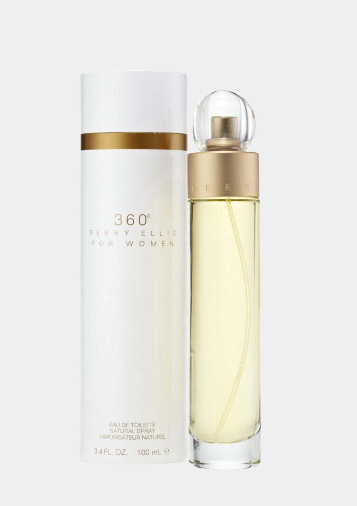 Perry Ellis 360 for Women EDT 100 مل