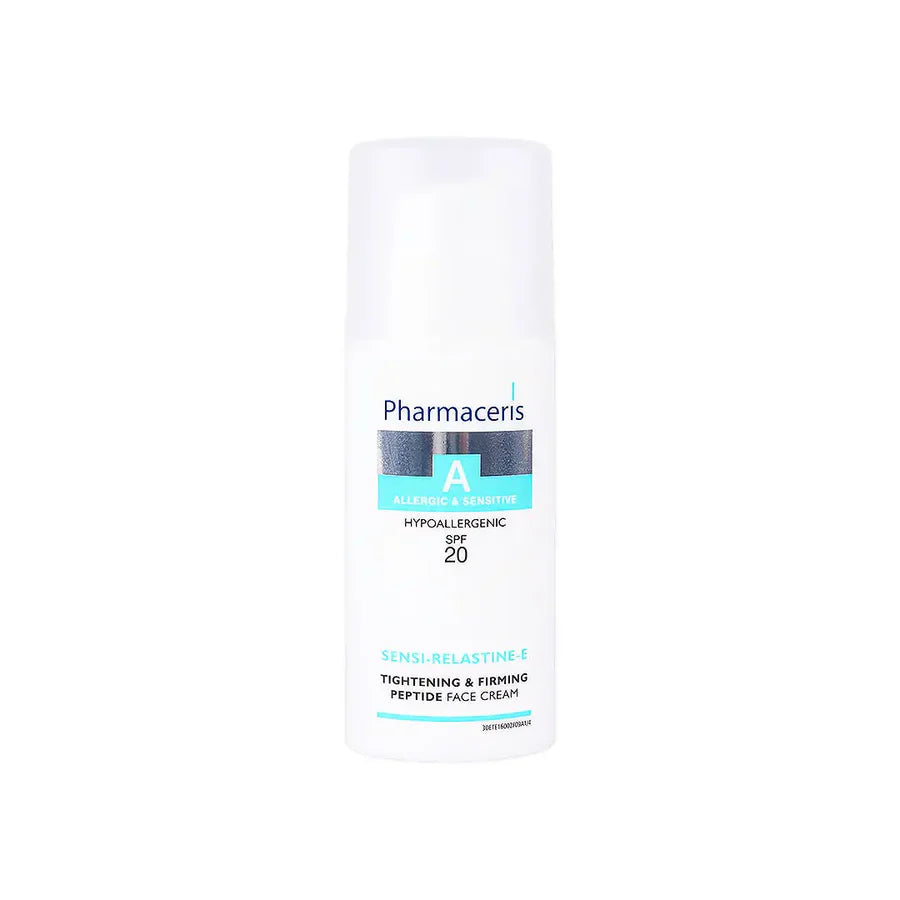 Pharmaceris A Sensi Relastine-E Peptide Anti-Aging Cream for Sensitive Skin 50ml