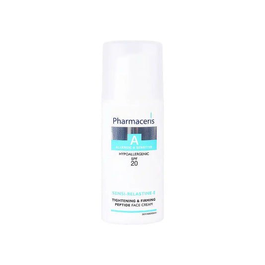 Pharmaceris A Sensi Relastine-E Peptide Anti-Aging Cream for Sensitive Skin 50ml