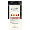 Phyto Permanent Hair Color NO.1 - Black