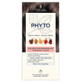 Phyto Permanent Hair Color NO.5 - Light Brown