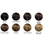 Phyto Permanent Hair Color NO.1 - Black