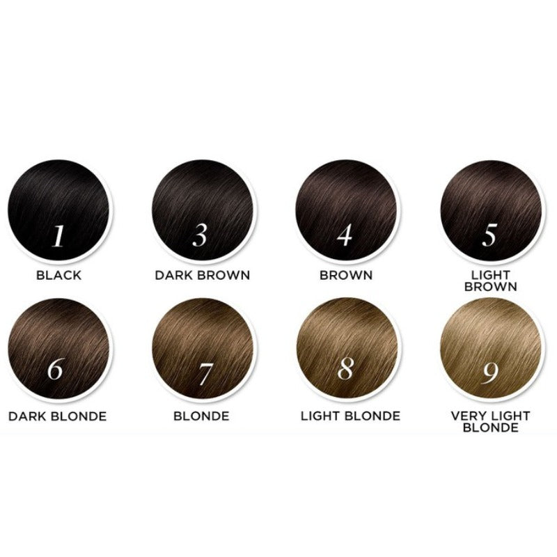 Phyto Permanent Hair Color NO.1 - Black