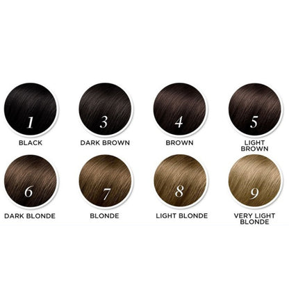 Phyto Permanent Hair Color NO.1 - Black