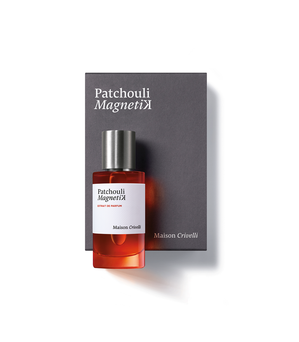 Maison Crivelli Patchouli Magnetik Extrait de Parfum