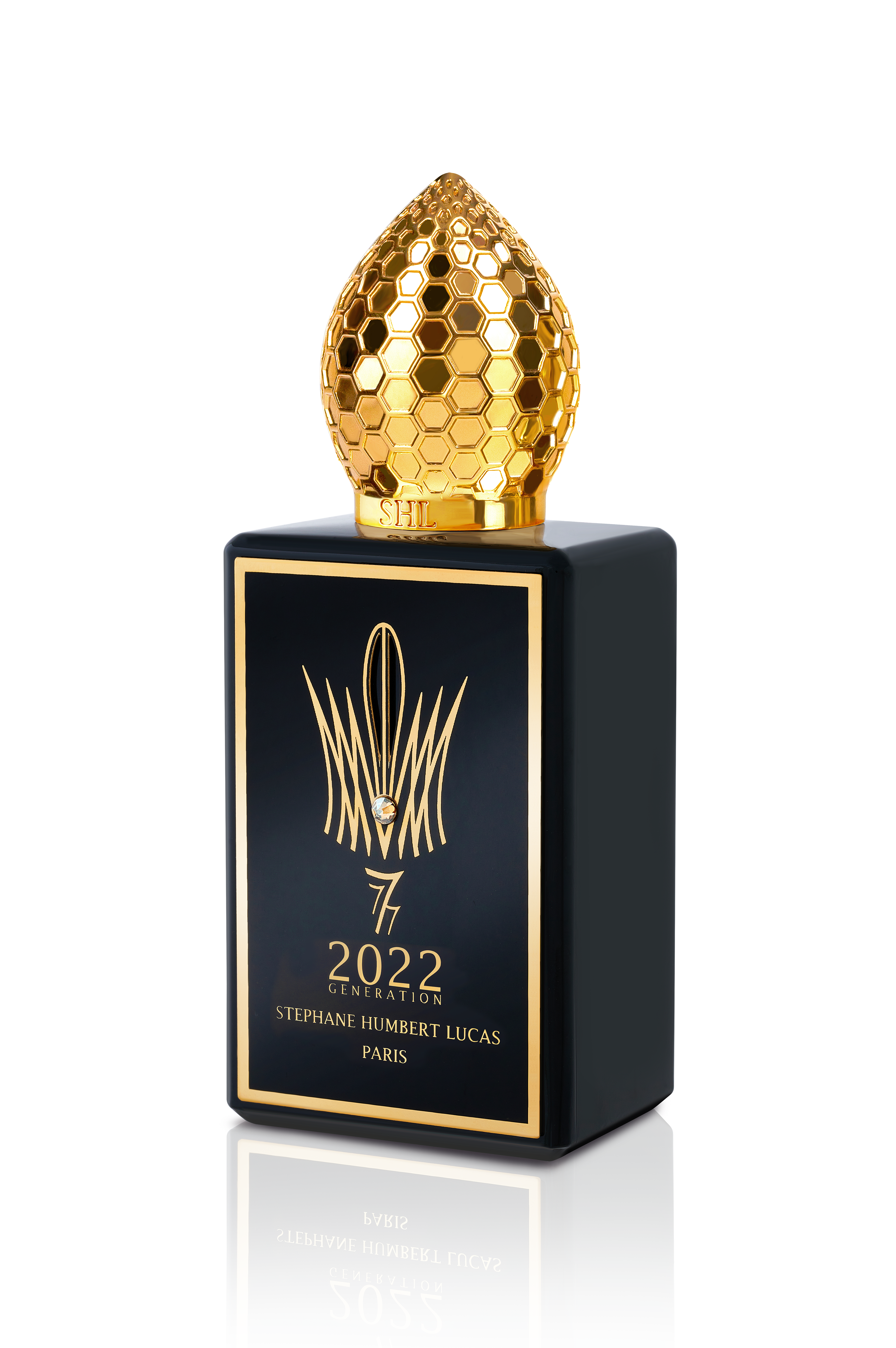 Stephane Humbert Lucas 2022 Generation Black