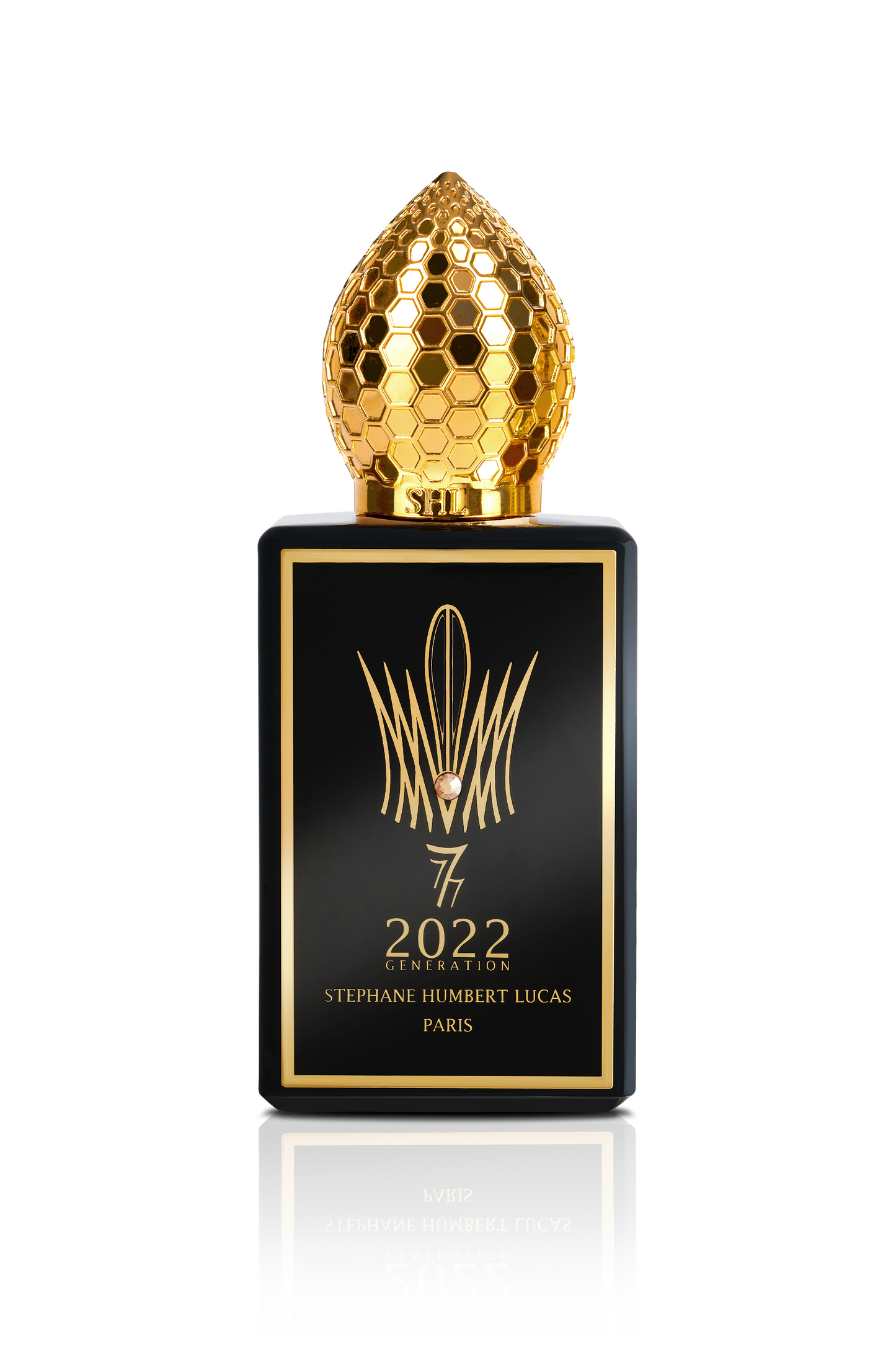 Stephane Humbert Lucas 2022 Generation Black