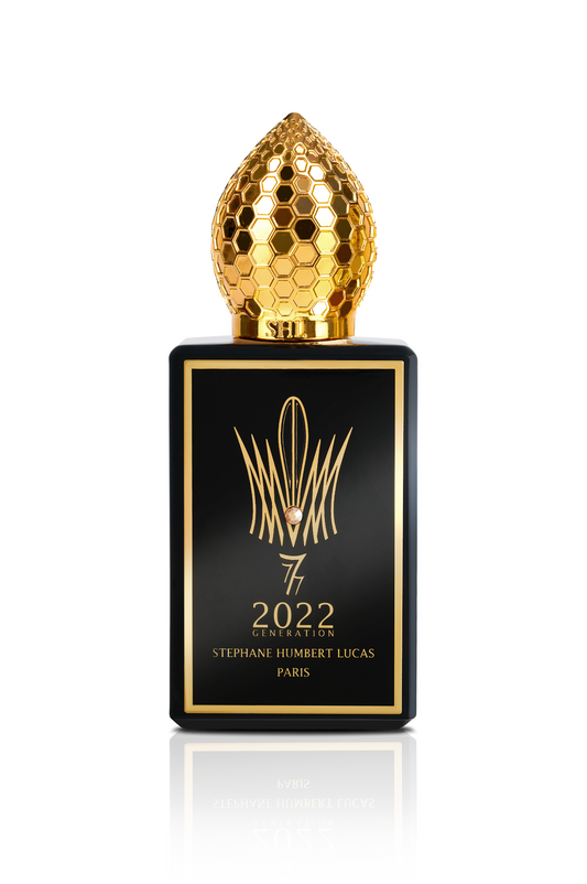 Stephane Humbert Lucas 2022 Generation Black