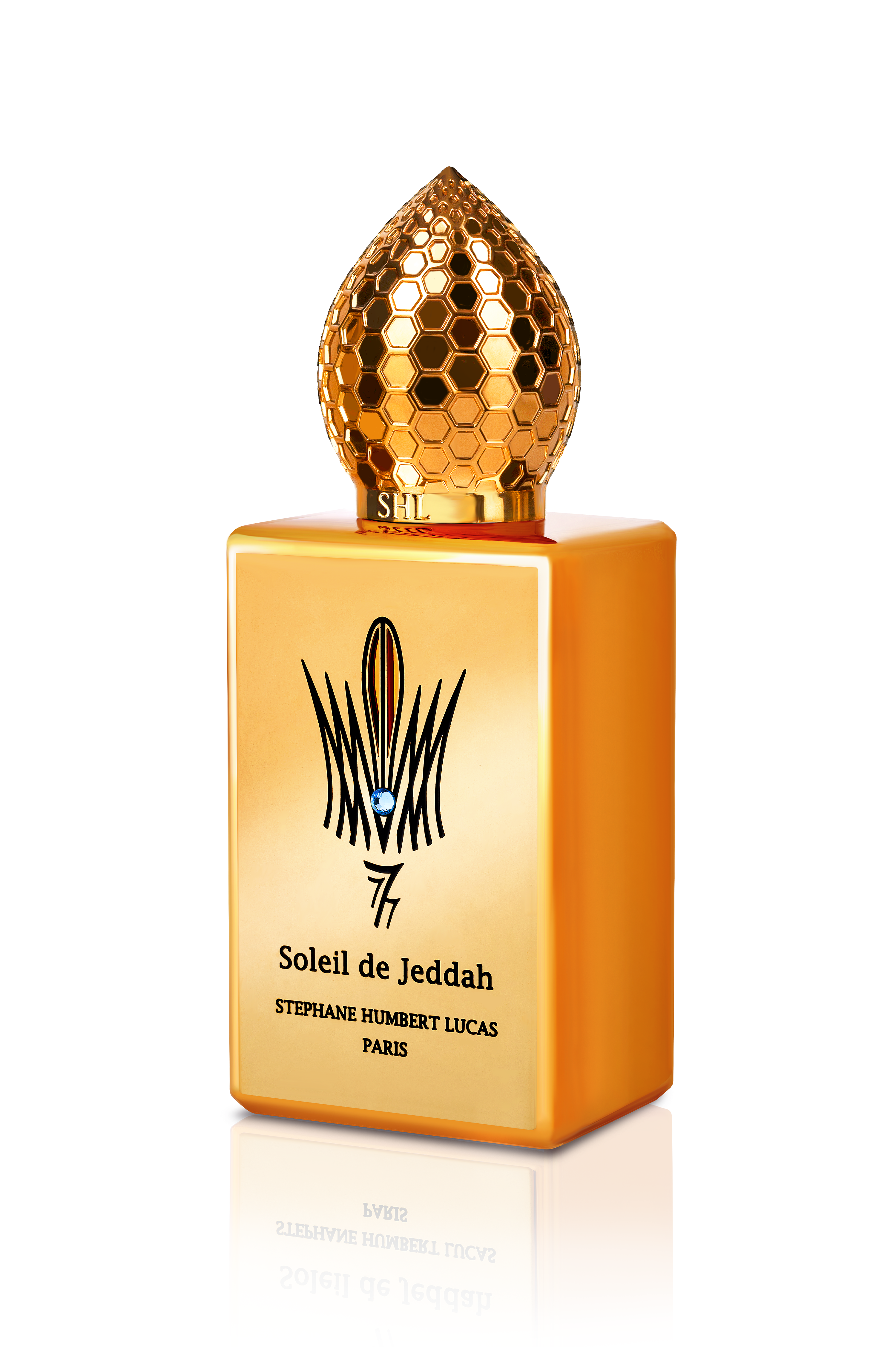 Stephane Humbert Lucas Soleil de Jeddah Mango Kiss