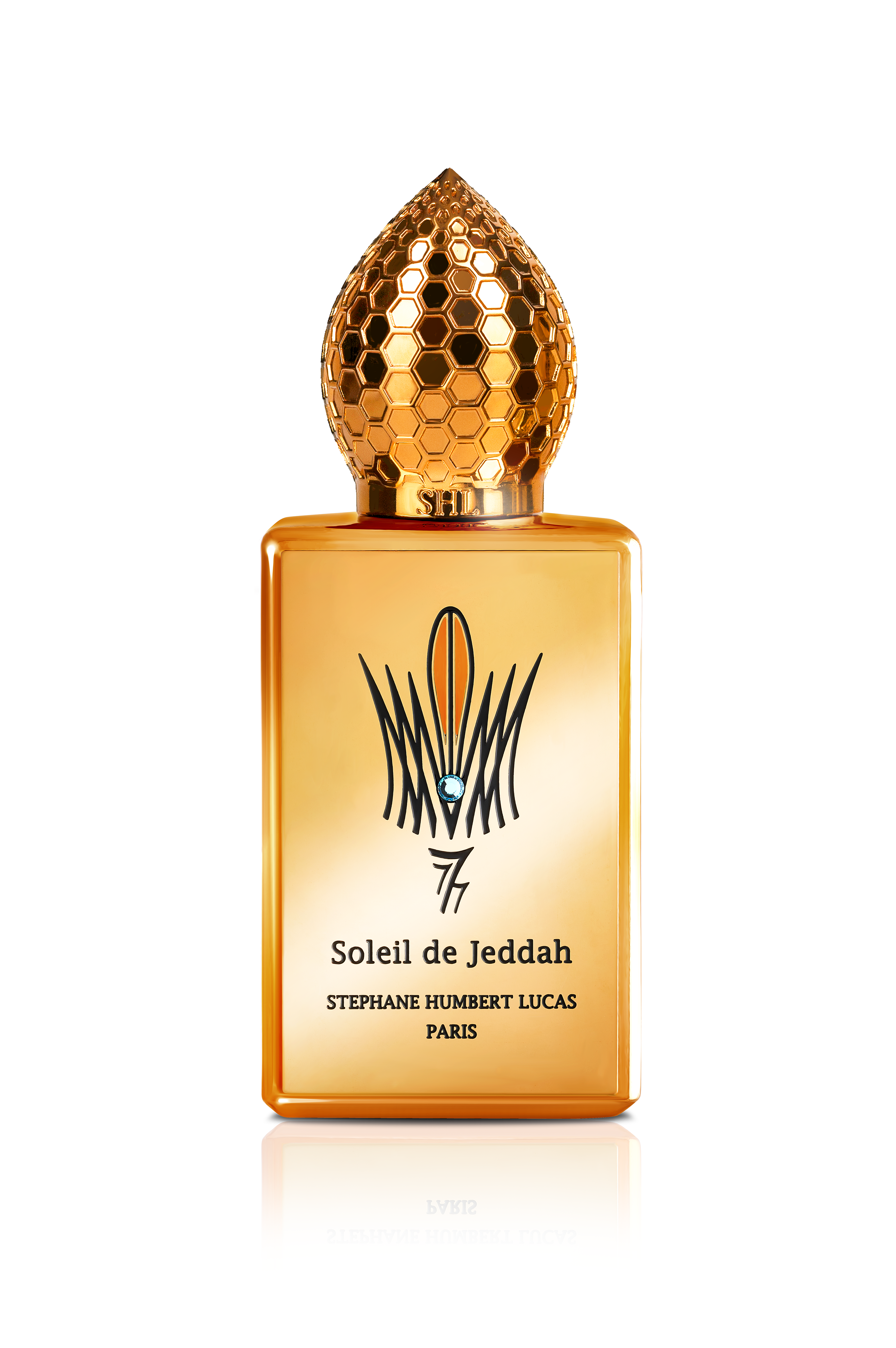 Stephane Humbert Lucas Soleil de Jeddah Mango Kiss