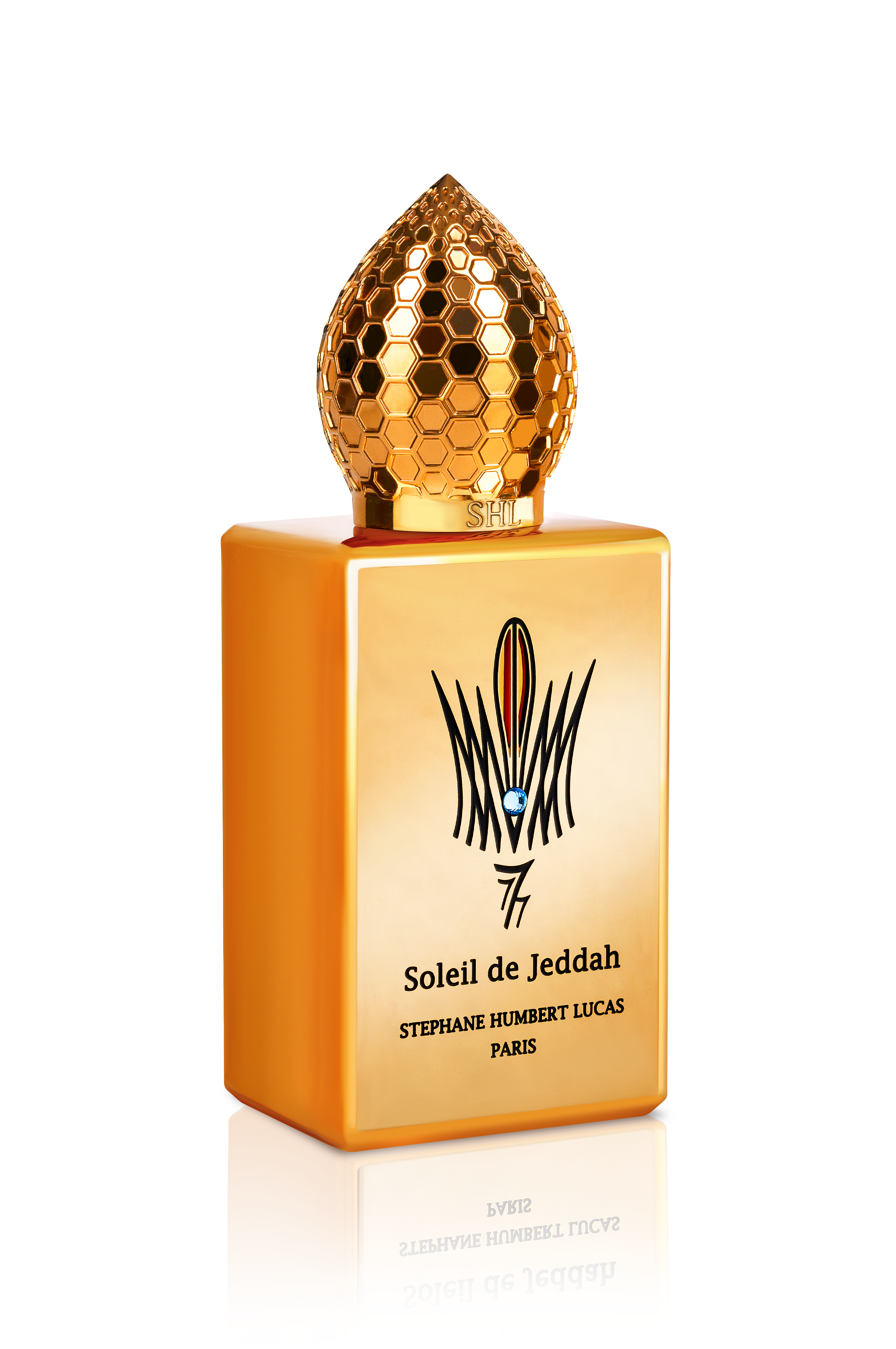 Stephane Humbert Lucas Soleil de Jeddah Mango Kiss