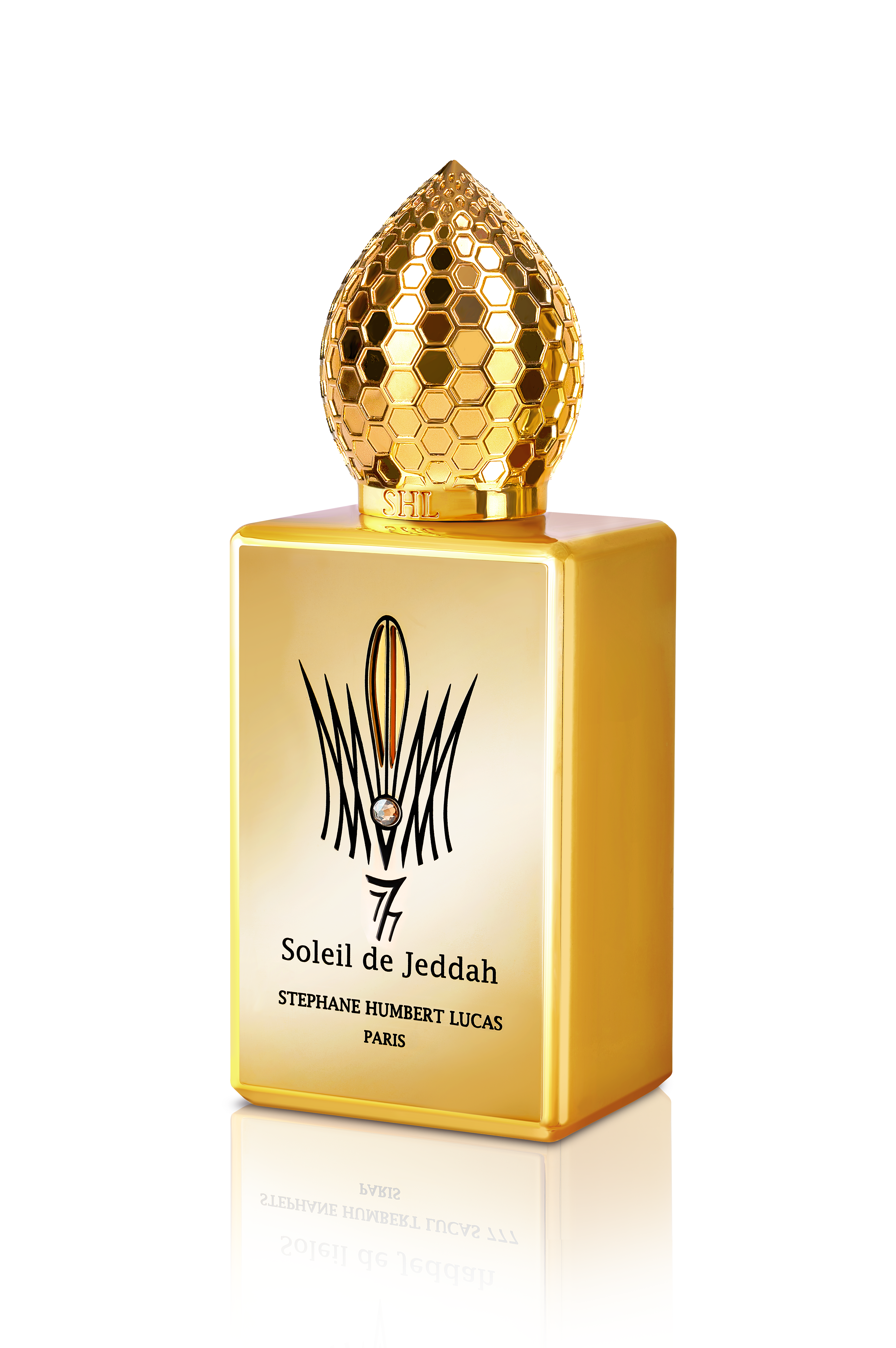 Stephane Humbert Lucas Soleil de Jeddah L'Original