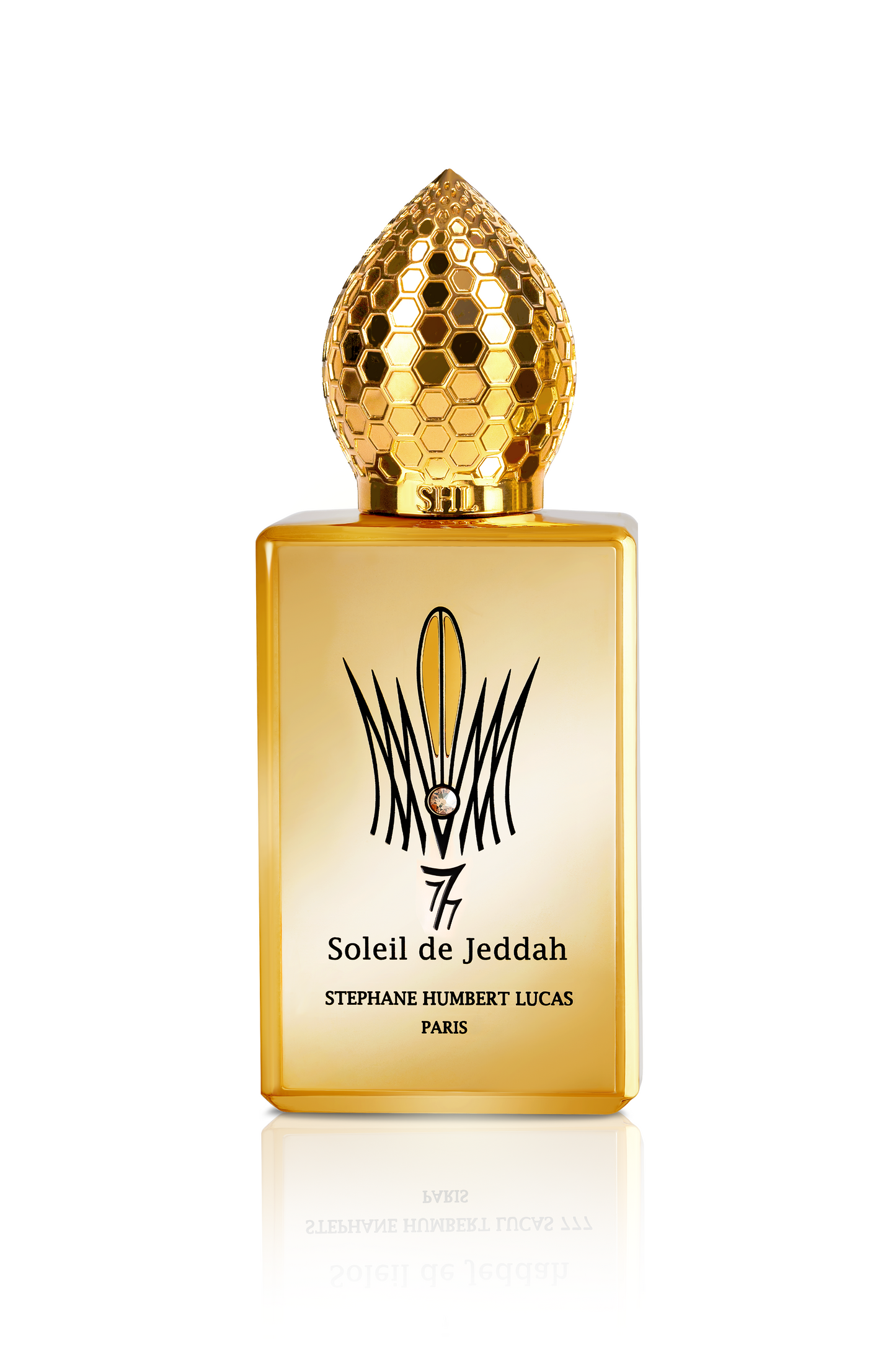 Stephane Humbert Lucas Soleil de Jeddah L'Original