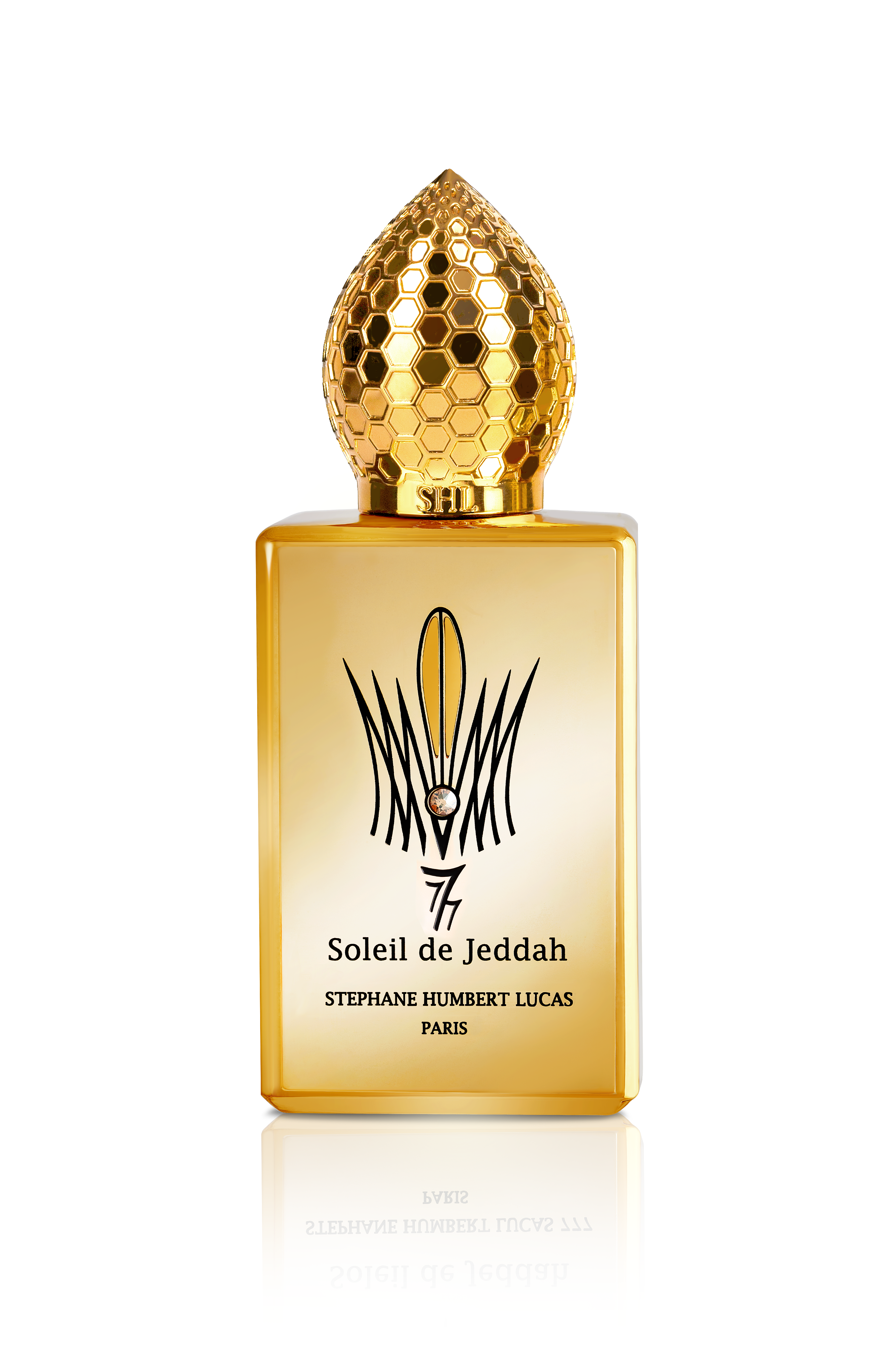 Stephane Humbert Lucas Soleil de Jeddah L'Original