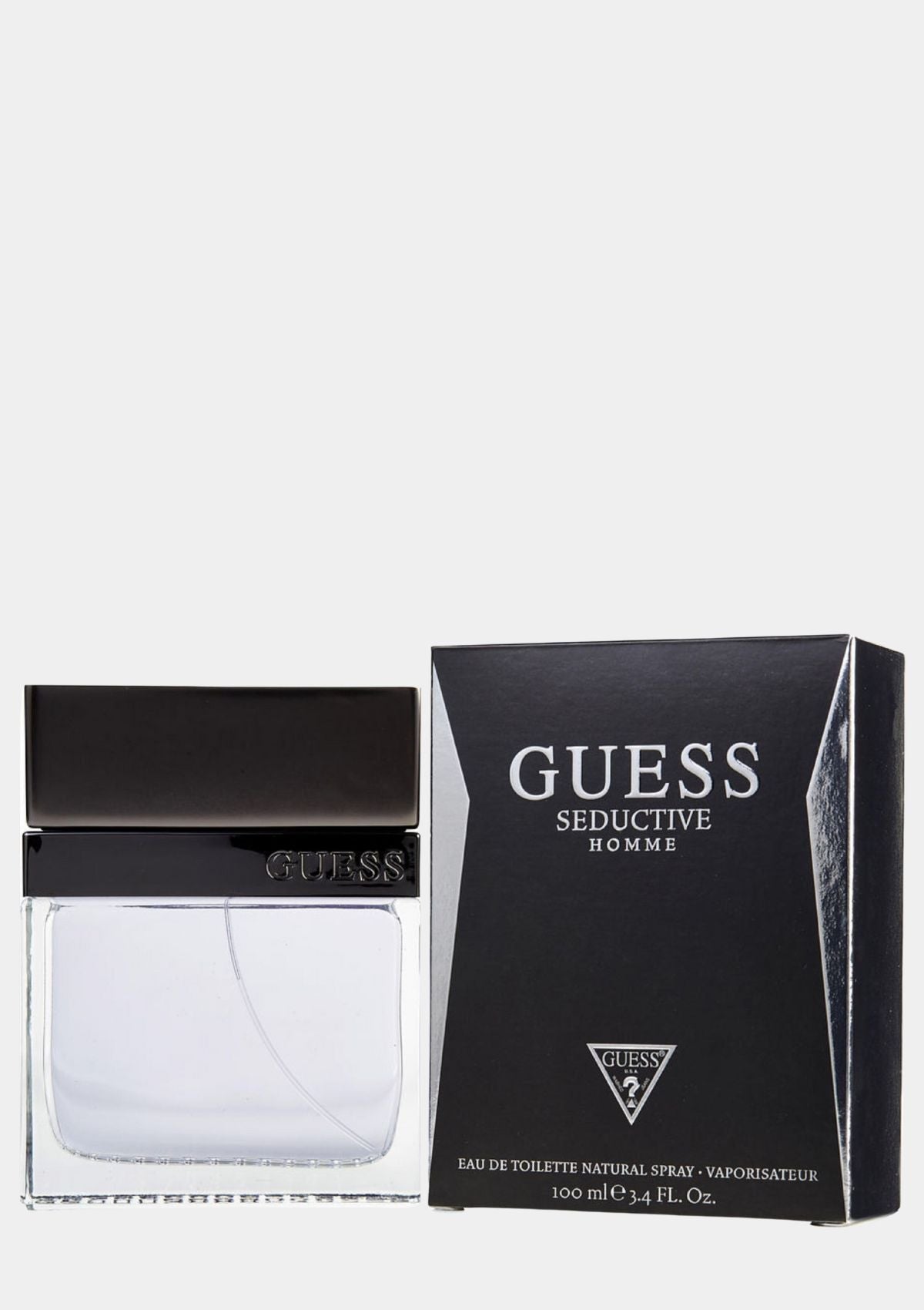 عطر جس سيداكتيف هوم للرجال او دي تواليت 100 مل