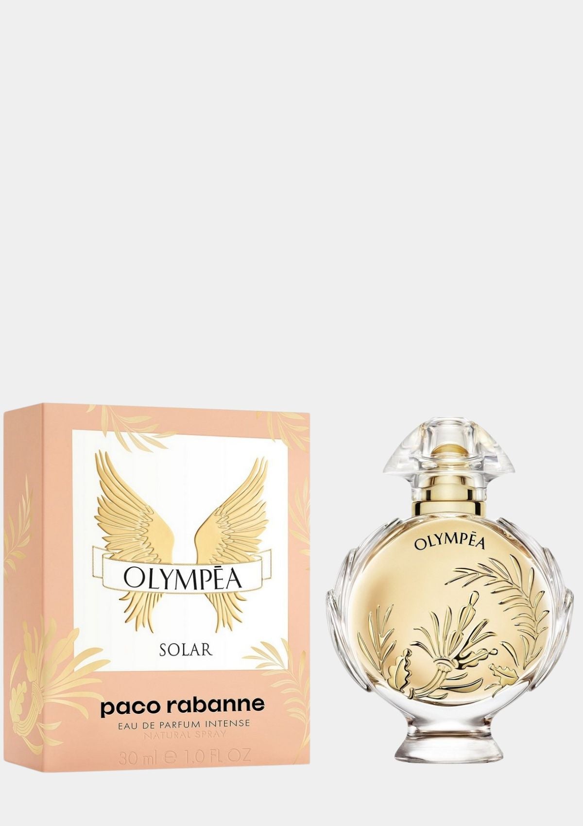 Paco Rabanne Olympea Solar Intense for Women EDP 50mL