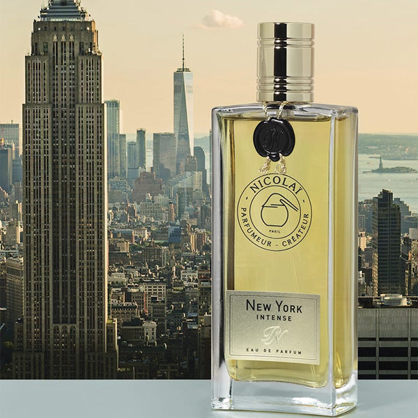 Parfums De Nicolai New York Intense, Unisex edp 100 ML