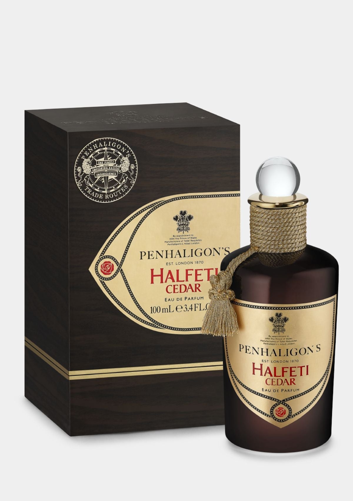 Penhaligon's Halfeti Cedar Unisex EDP 100mL