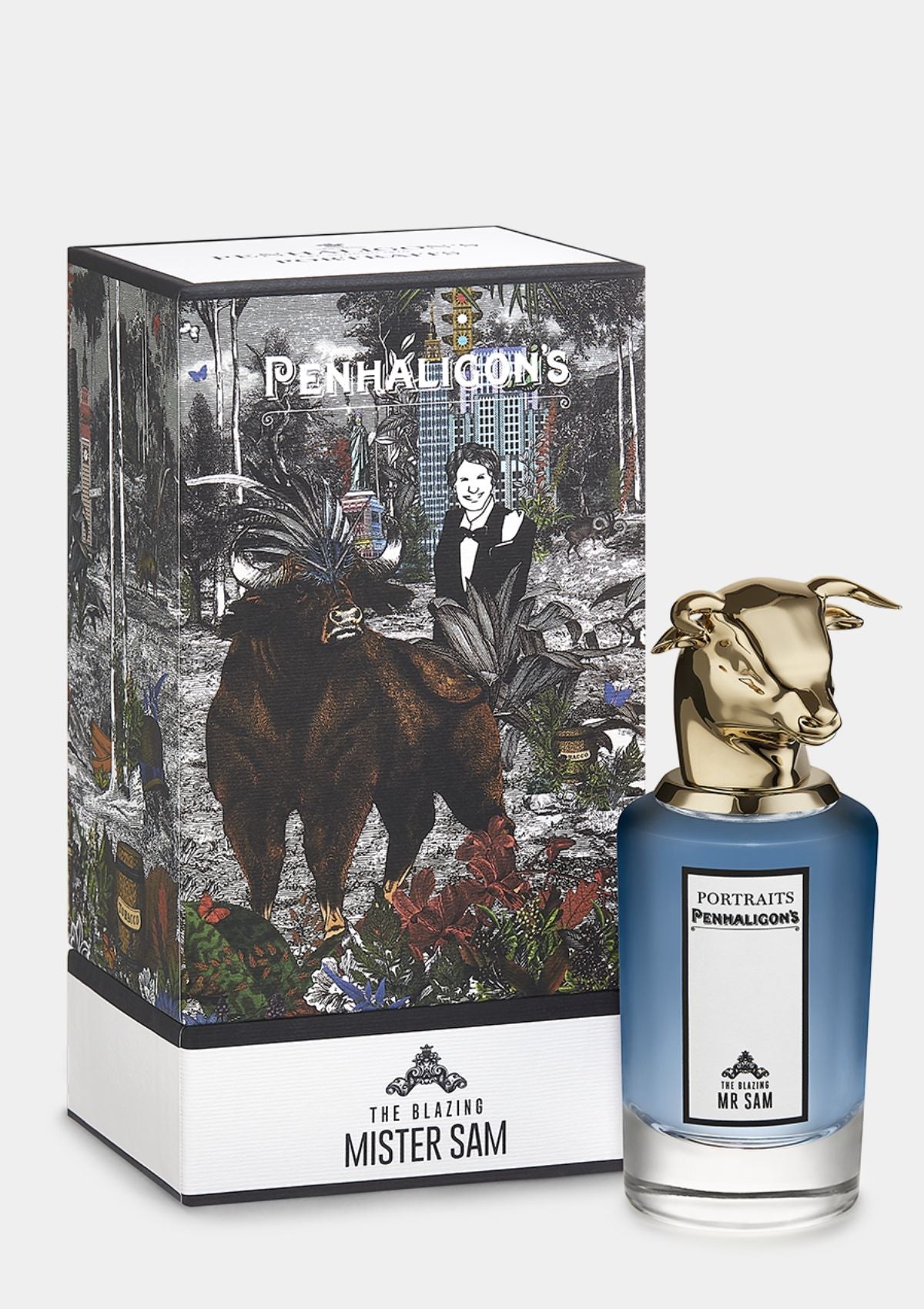 Penhaligon's The Blazing Mister Sam EDP for Men 100mL