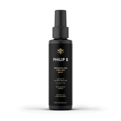 DETANGLING TONING MIST WITH VELVET OUD