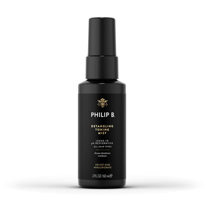 DETANGLING TONING MIST WITH VELVET OUD