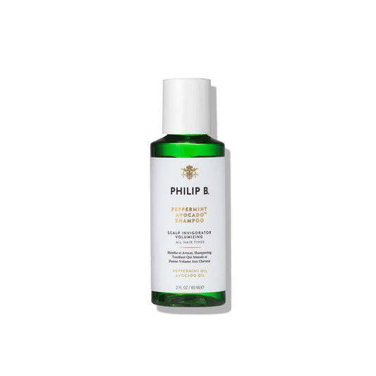PEPPERMINT AVOCADO SHAMPOO 60ml