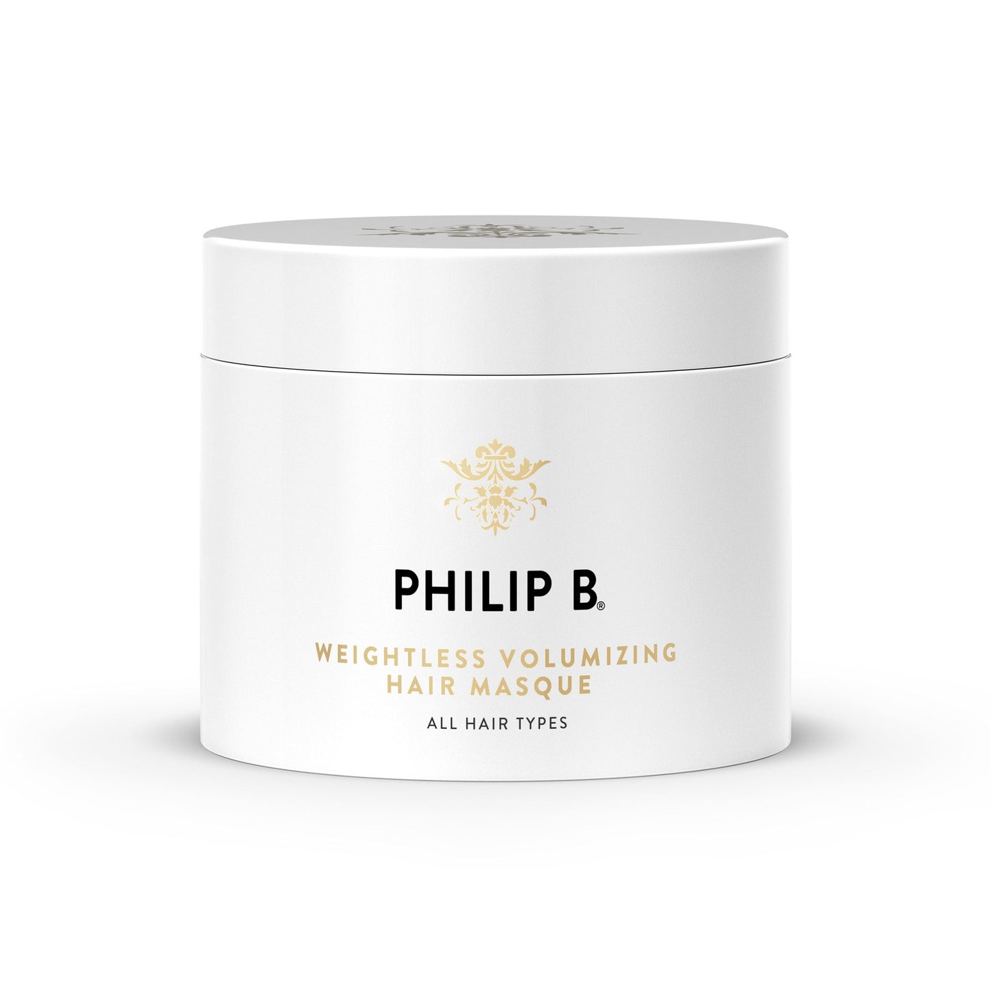 WEIGHTLESS VOLUMIZING HAIR MASQUE