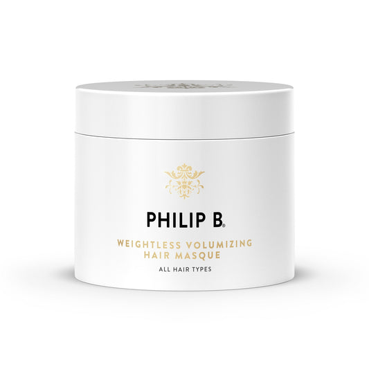 WEIGHTLESS VOLUMIZING HAIR MASQUE