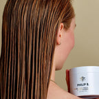 WEIGHTLESS VOLUMIZING HAIR MASQUE