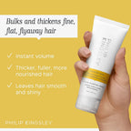Maximizer Strand Plumping Cream