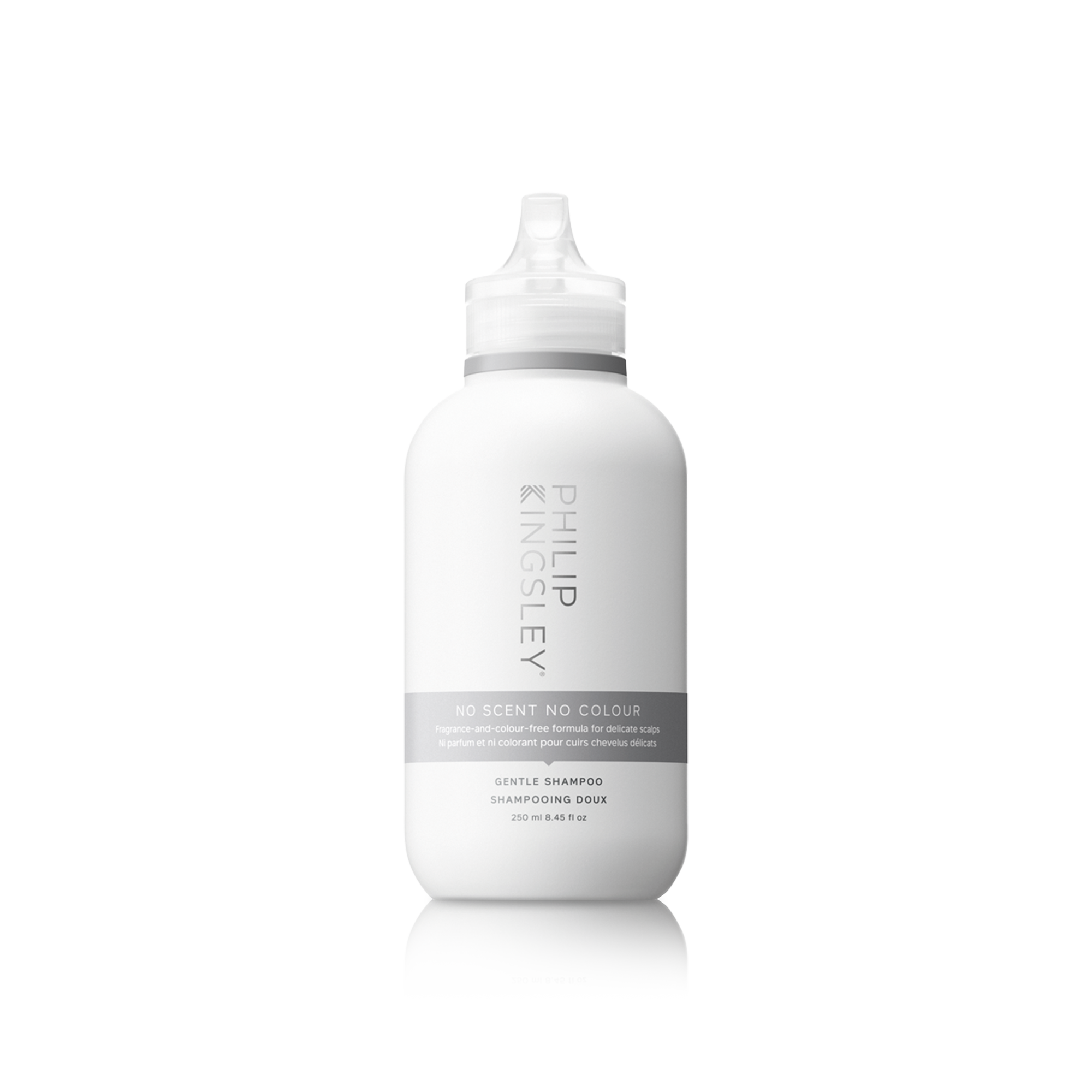 No Scent No Colour Gentle Shampoo