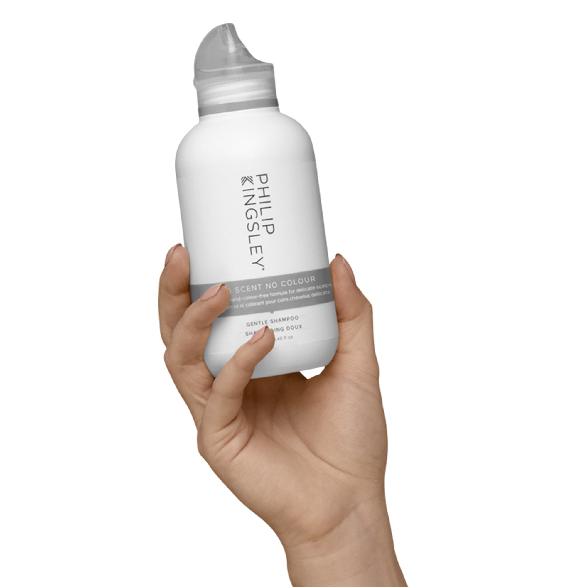 No Scent No Colour Gentle Shampoo