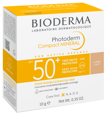 Photoderm MAX Mineral Compact  SPF50+