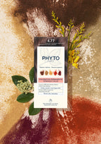 Phyto Permanent Hair Color NO.4.77 - Intense Chestnut Brown