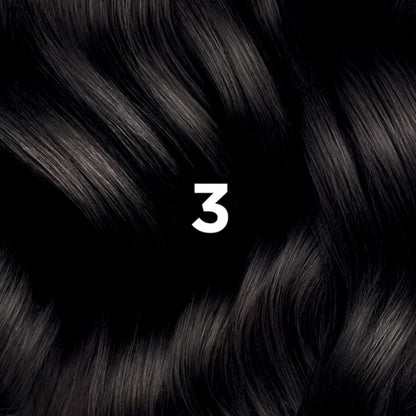 Phyto Permanent Hair Color NO.3 - Dark Brown