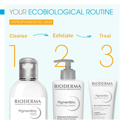 Pigmentbio Foaming Cream