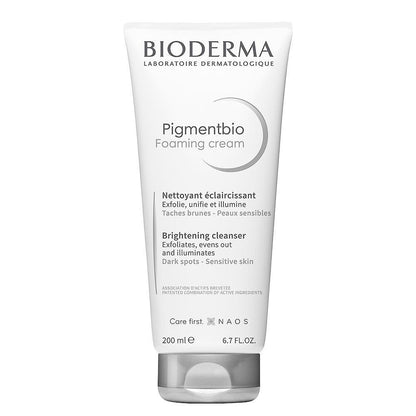 Pigmentbio Foaming Cream